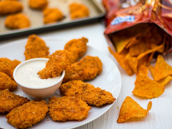 Nachos Doritos
