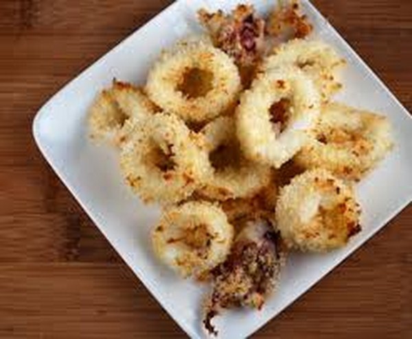 Calamari Fried