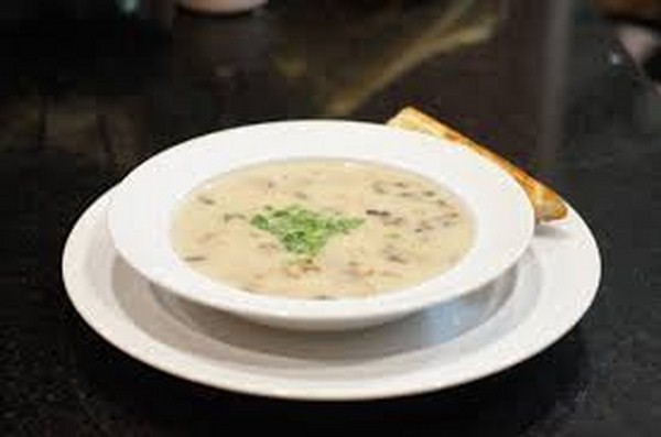 Cream Of Mushroom & Chicken