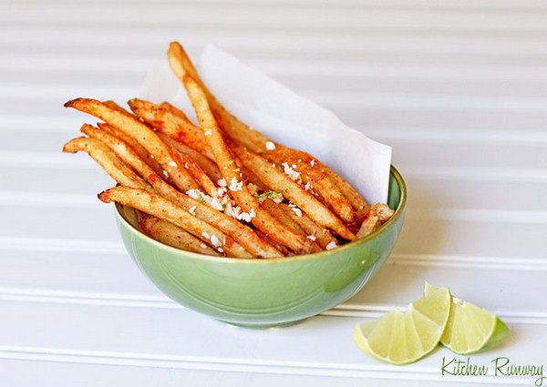 Chilli Cheese French Fries