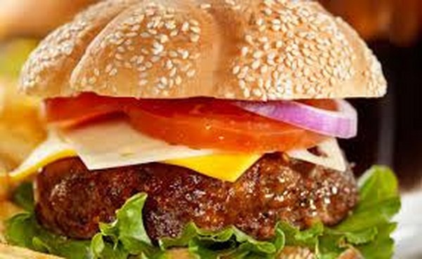 Beef Cheese Burger