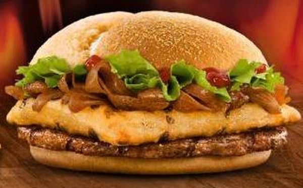 Grill King Burger