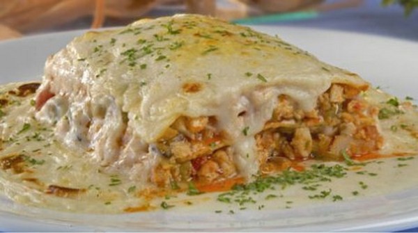 Lasagna Vegeteriana