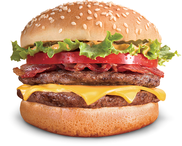 Mexican 3 Amigos Fiery Hot Flame Grilled Beef Burger