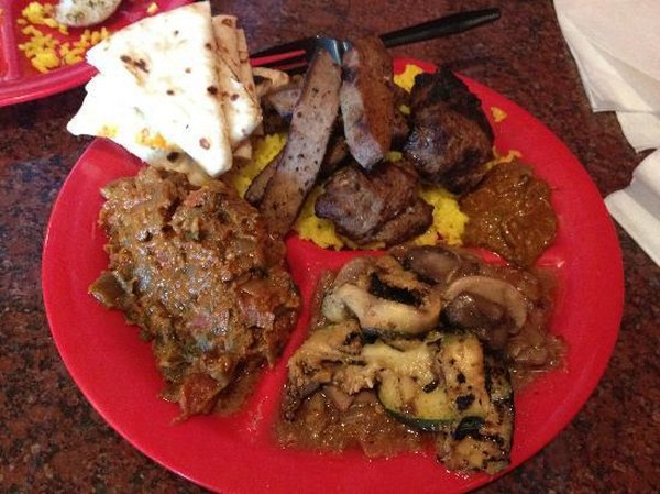 Kefta Shawarma