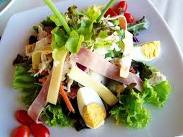 Chef Special Salad