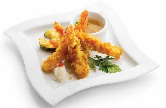 Tempura Shrimps