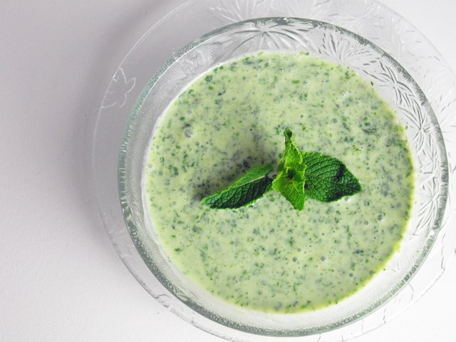Mint Sauce