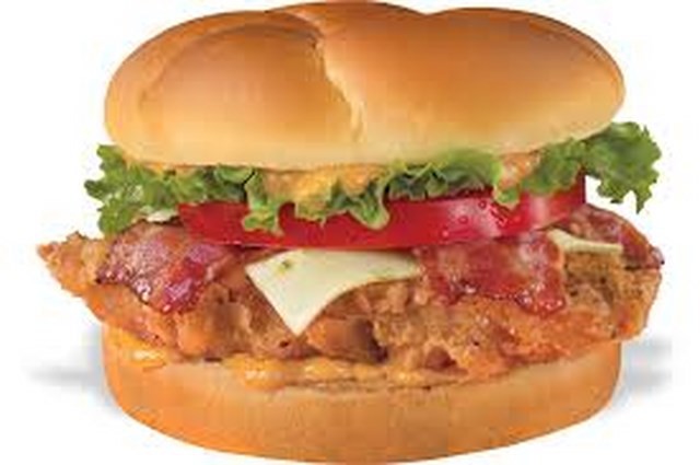 Chicken Sandwich