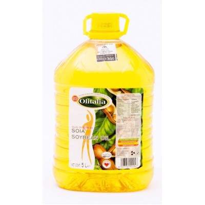 Olitalia Soia Soyabean Oil
