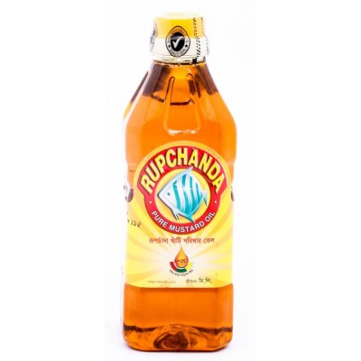 Rupchanda Mustard Oil