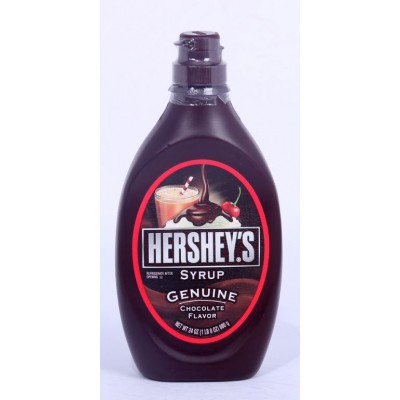 Hersheys Chocolate Syrup