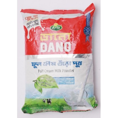 Dano Full Cream Milk Powder Inst Poly