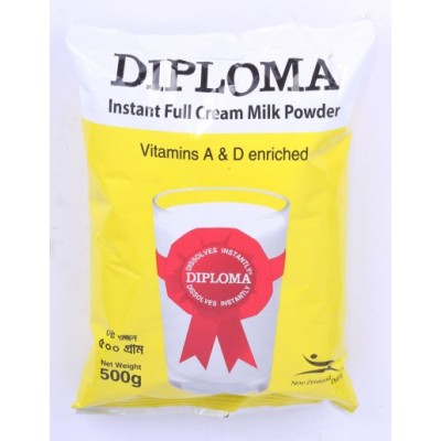 Diploma Milk Powder Poly