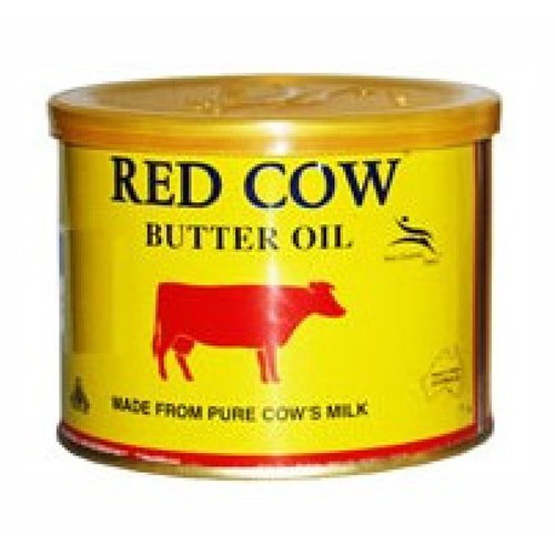 Red Cow Milk Powder Box