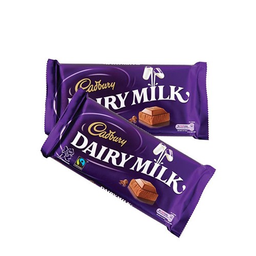 CADBURY DAIRY MILK 1 Piece (137 GM)