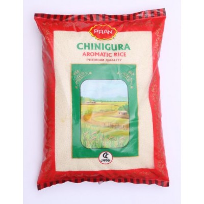 PRAN CHINIGURA RICE PACK-5 KG