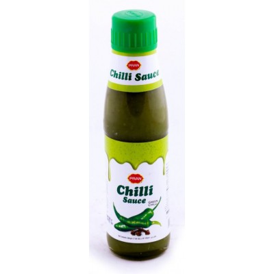PRAN GREEN CHILLI SAUCE JAR