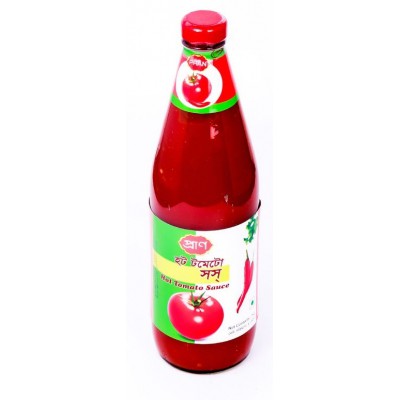 PRAN HOT TOMATO SAUCE