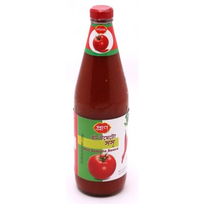 PRAN HOT TOMATO SAUCE