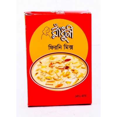 RADHUNI FIRNI MIX