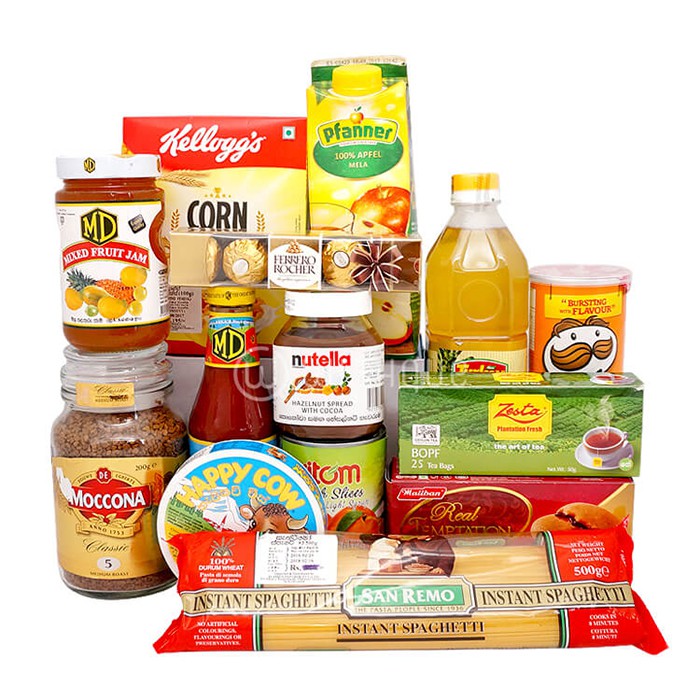 Grocery Combo 004