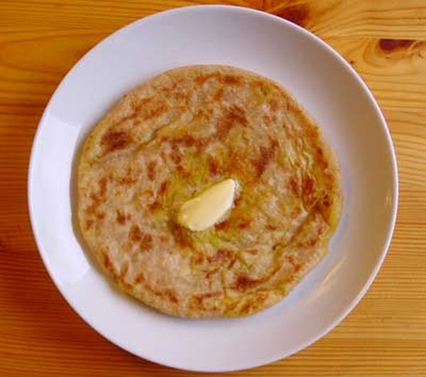 Alu Paratha