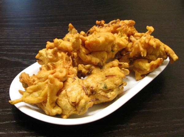 Vegetable Pakora