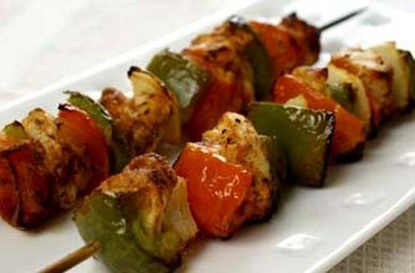 Chicken Saslik
