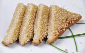 Chicken Toast