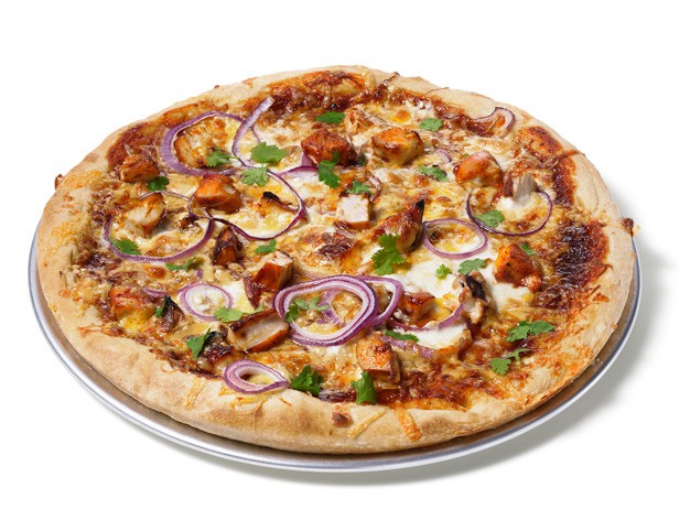 Barbecue Chicken Pizza 02