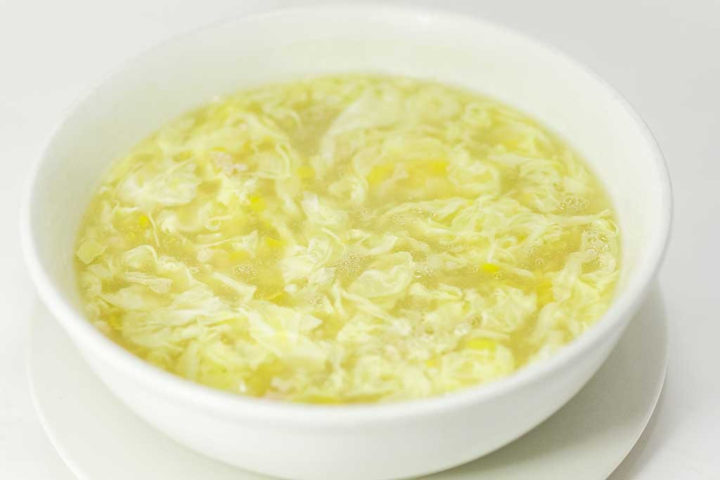 Special Chicken and Corn Soup