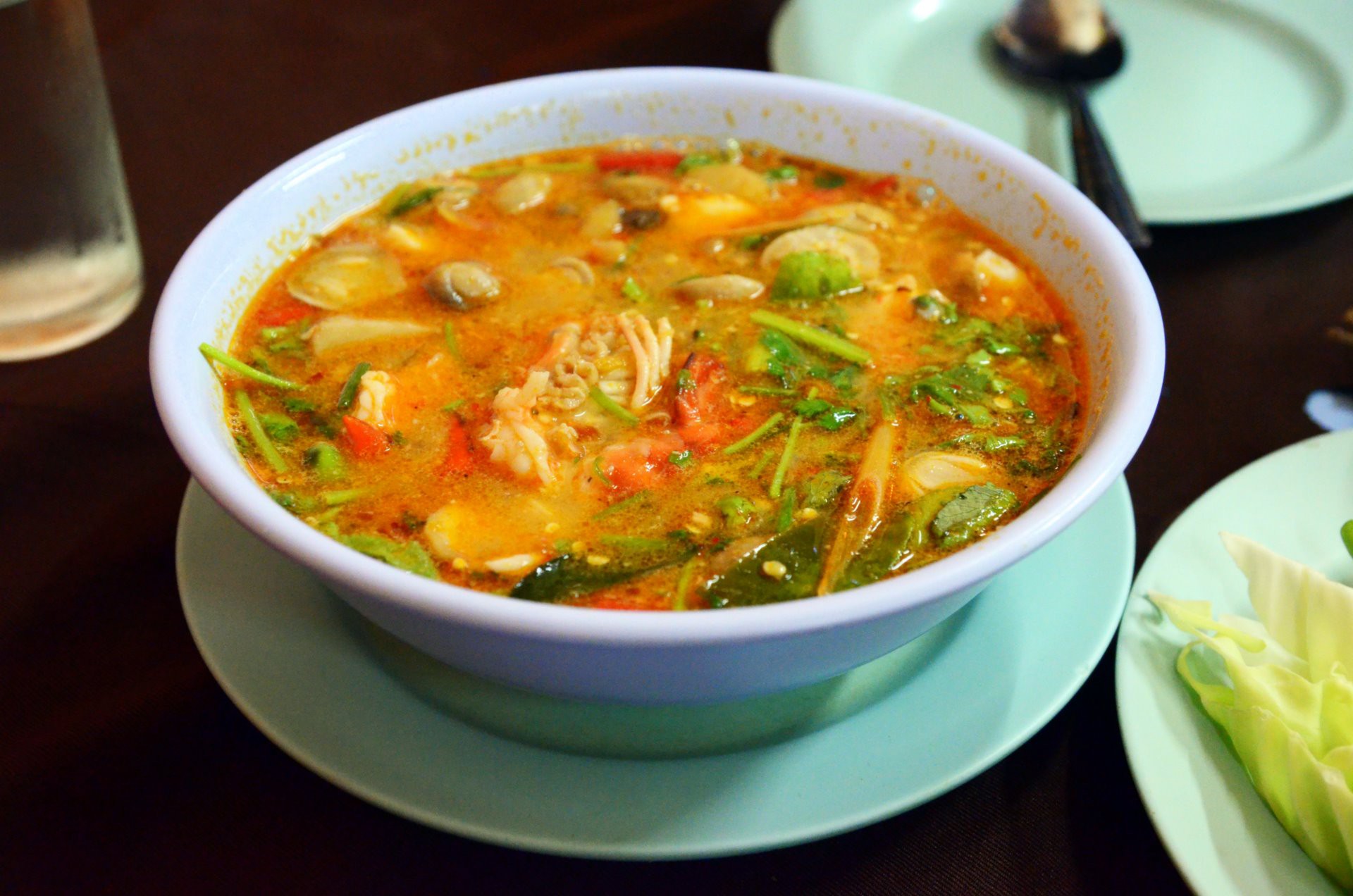 Royal Special Thai Soup