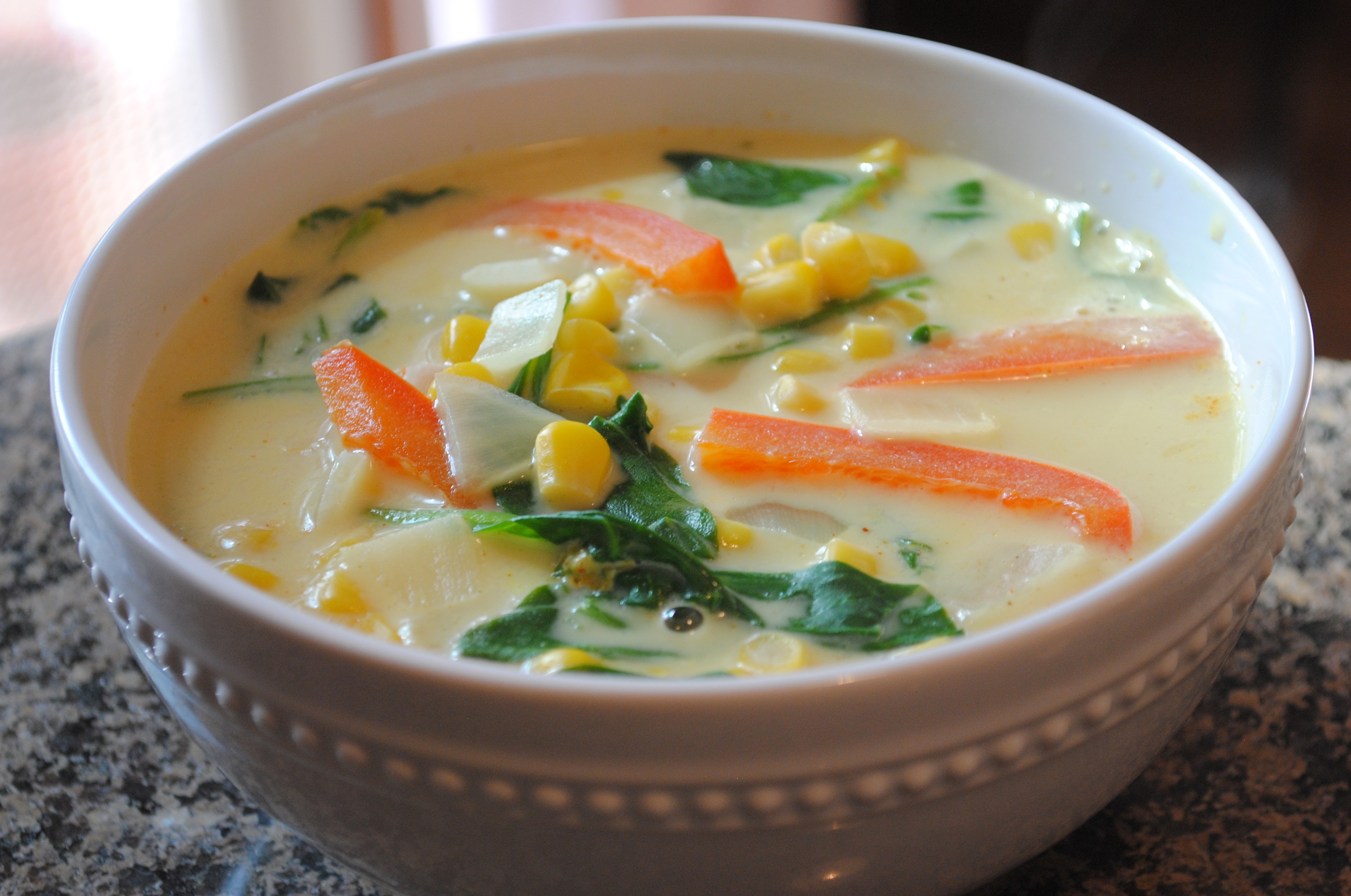Thai Soup Regular