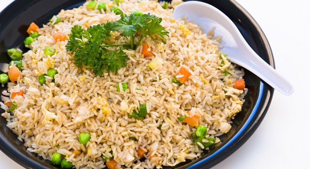 Mixed Fried Rice
