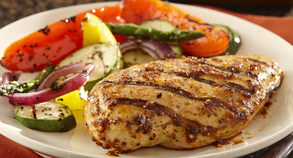 Grilled Chicken