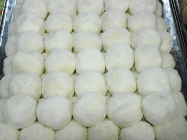 Sanagolla sweets