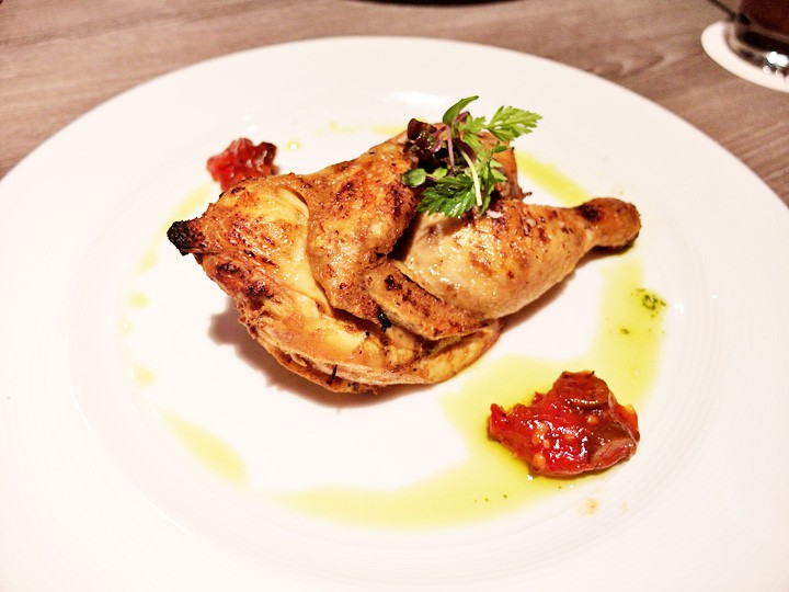 Roast Spring Chicken