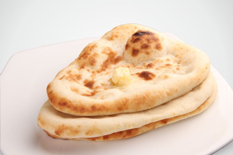 Plain Naan