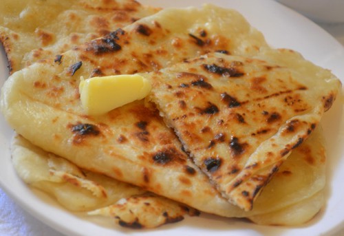Butter Naan