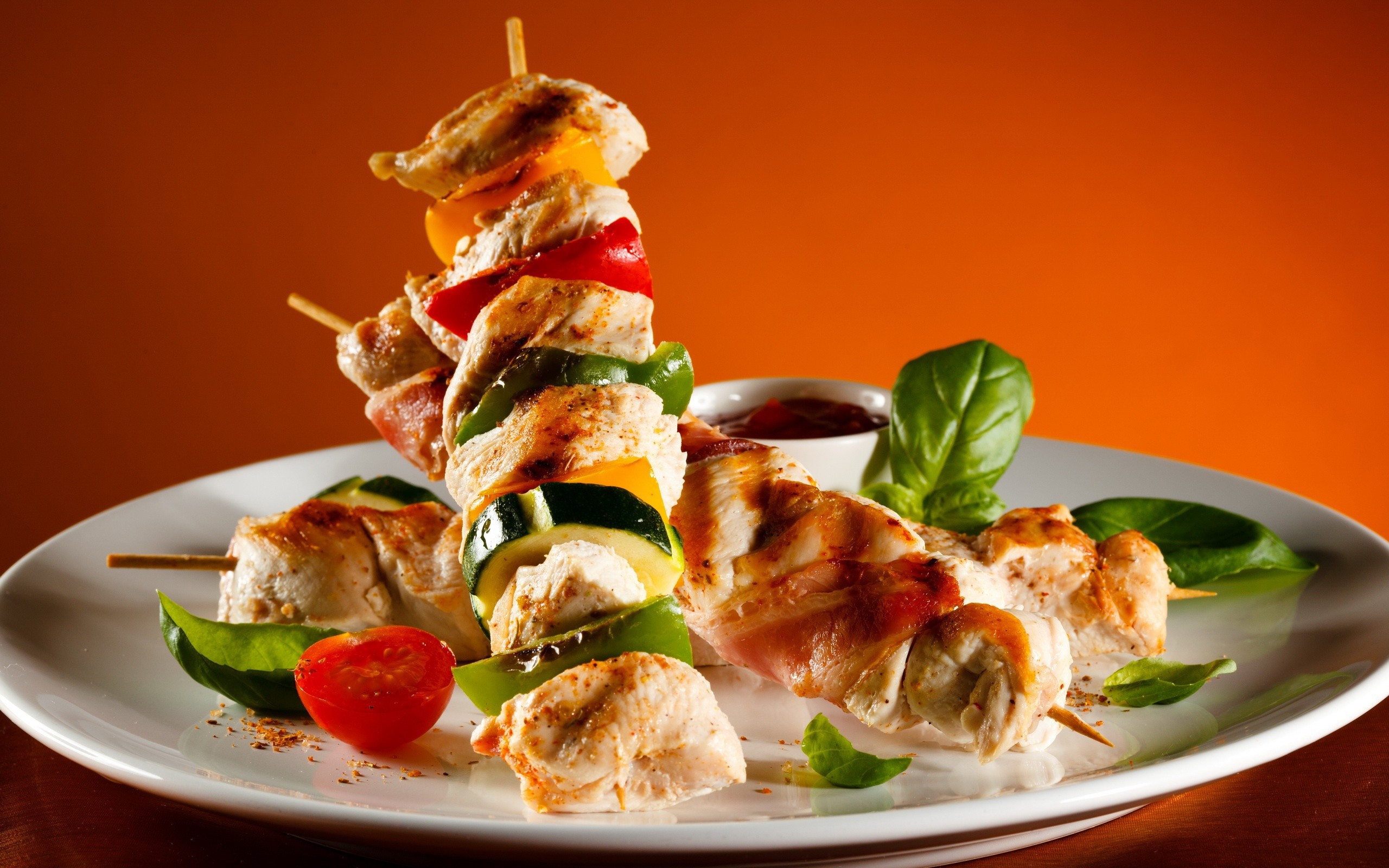 Chicken Thinker Kabab