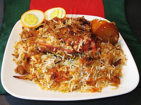Kachhi Biryani