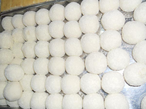 Bousagor Sweets