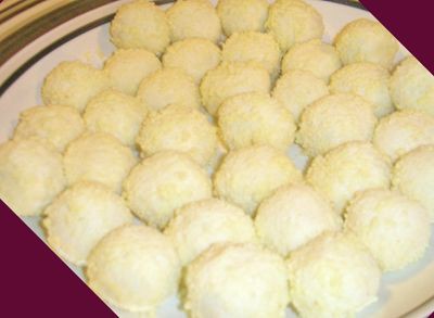 Roskodom sweets