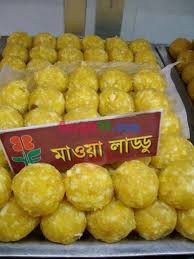 Mowan Laddu