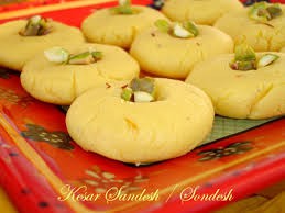 Badami Sondesh