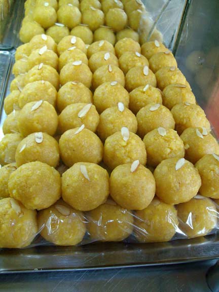 Mawa Laddu