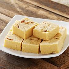 Badami sweet cake