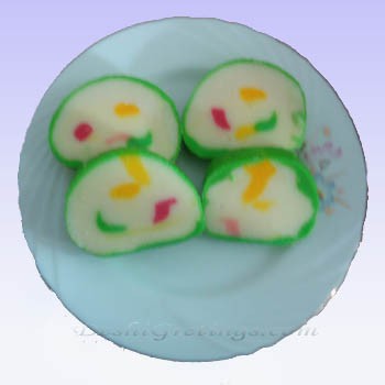 Lemon Borfi