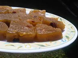 Special Mosket Halua